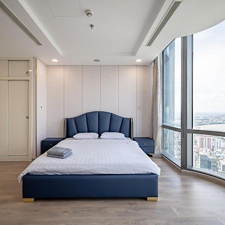 Landmark 81 Vinhomes Central Park Luxury Apartment Ho Chi Minh City Exterior photo
