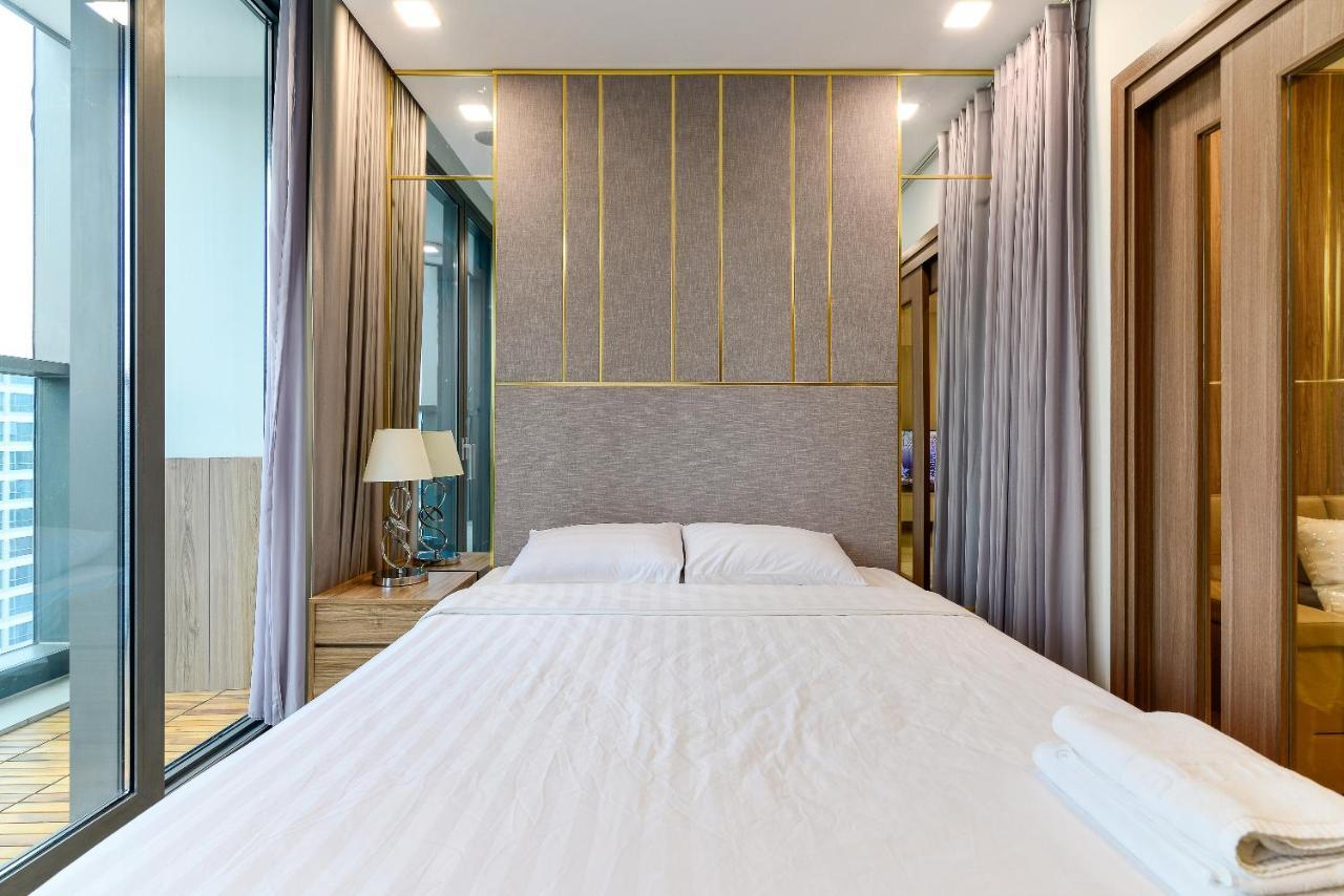 Landmark 81 Vinhomes Central Park Luxury Apartment Ho Chi Minh City Exterior photo