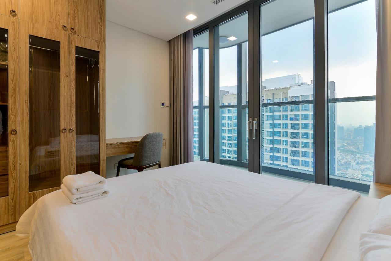 Landmark 81 Vinhomes Central Park Luxury Apartment Ho Chi Minh City Exterior photo