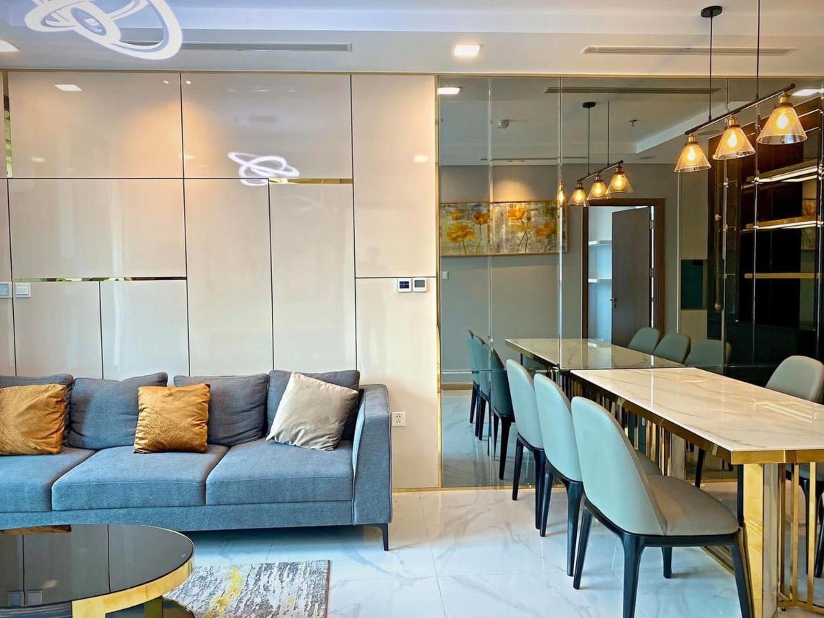 Landmark 81 Vinhomes Central Park Luxury Apartment Ho Chi Minh City Exterior photo