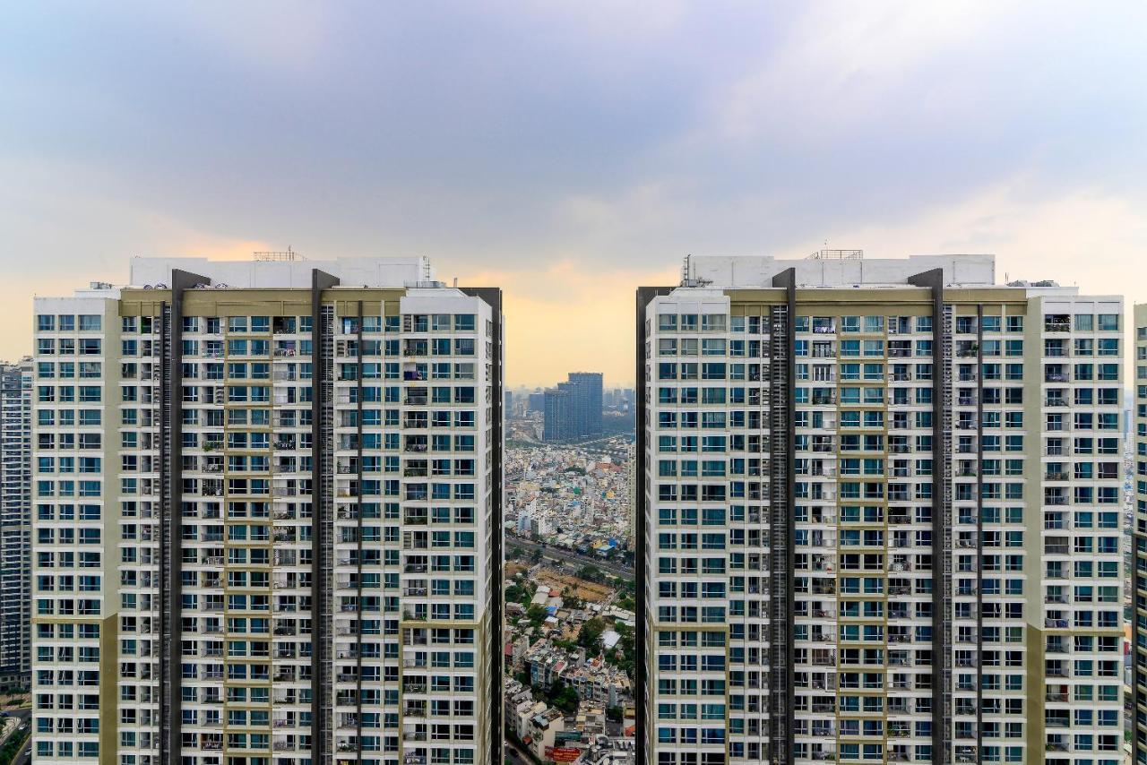 Landmark 81 Vinhomes Central Park Luxury Apartment Ho Chi Minh City Exterior photo