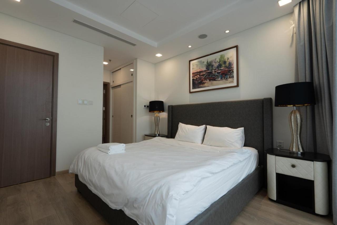 Landmark 81 Vinhomes Central Park Luxury Apartment Ho Chi Minh City Exterior photo