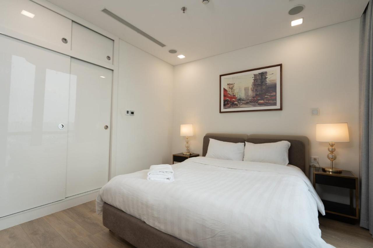 Landmark 81 Vinhomes Central Park Luxury Apartment Ho Chi Minh City Exterior photo