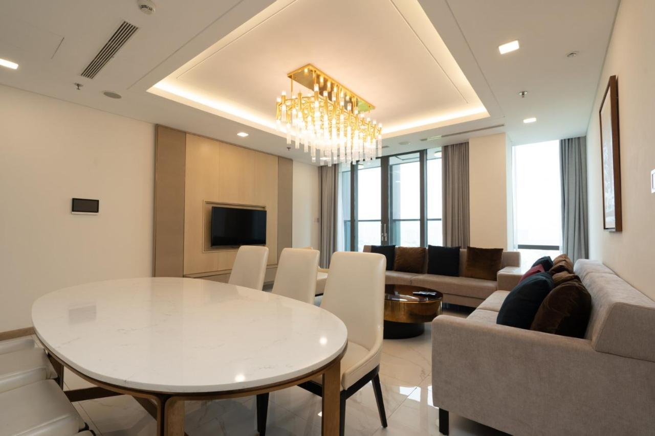 Landmark 81 Vinhomes Central Park Luxury Apartment Ho Chi Minh City Exterior photo