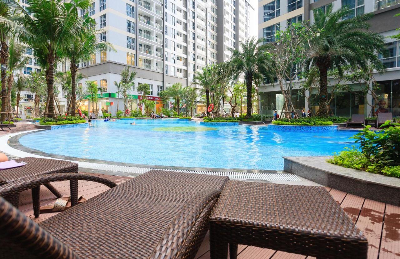 Landmark 81 Vinhomes Central Park Luxury Apartment Ho Chi Minh City Exterior photo