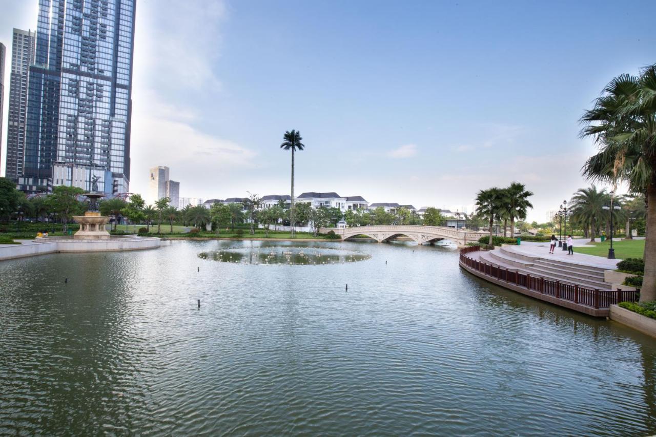Landmark 81 Vinhomes Central Park Luxury Apartment Ho Chi Minh City Exterior photo