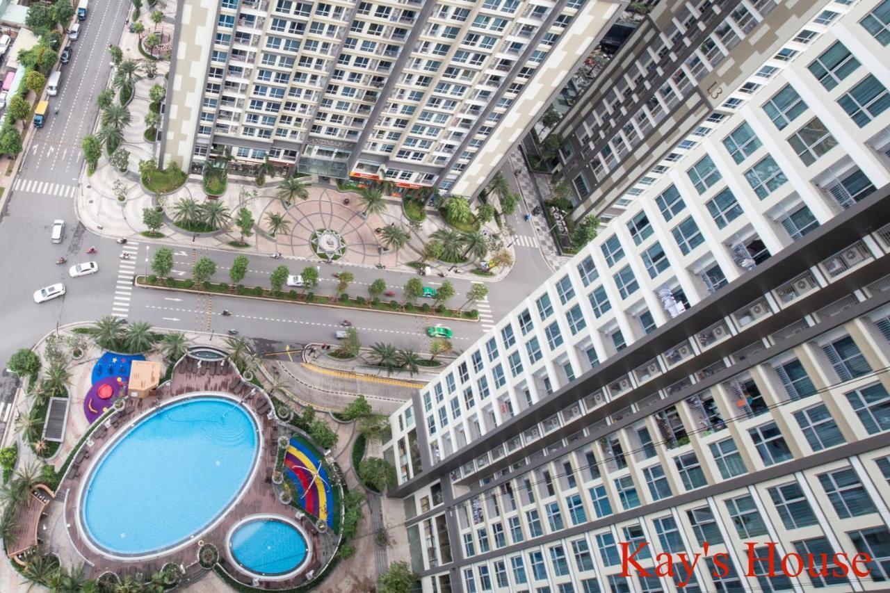 Landmark 81 Vinhomes Central Park Luxury Apartment Ho Chi Minh City Exterior photo