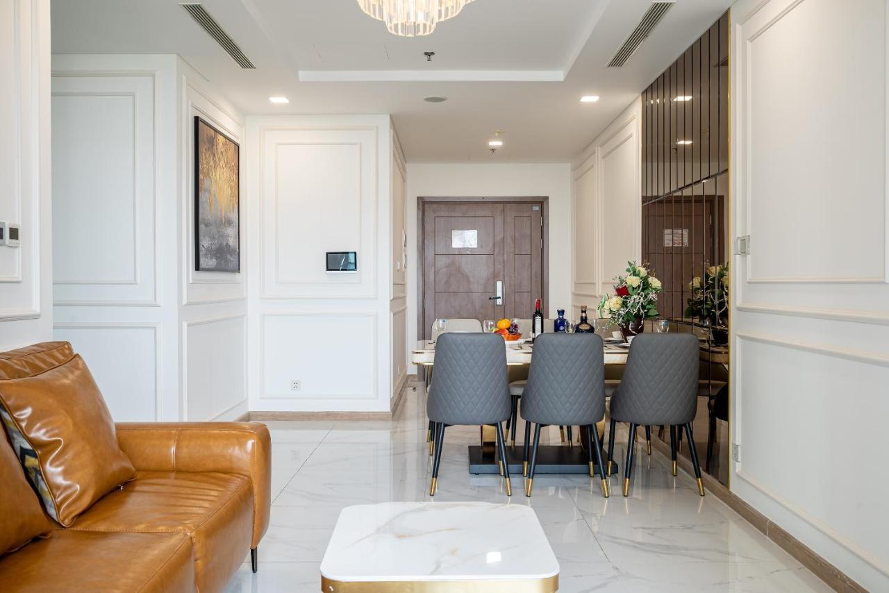 Landmark 81 Vinhomes Central Park Luxury Apartment Ho Chi Minh City Exterior photo