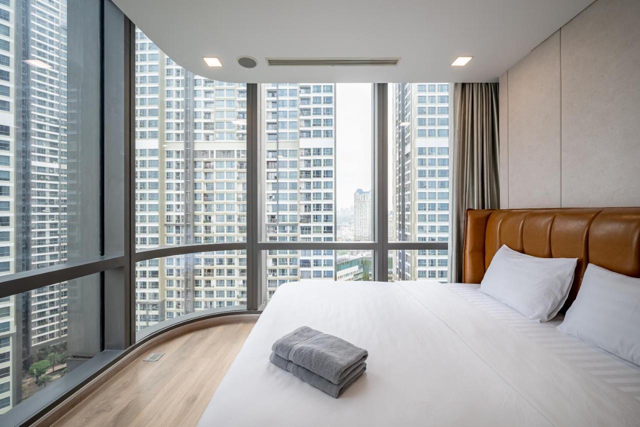 Landmark 81 Vinhomes Central Park Luxury Apartment Ho Chi Minh City Exterior photo