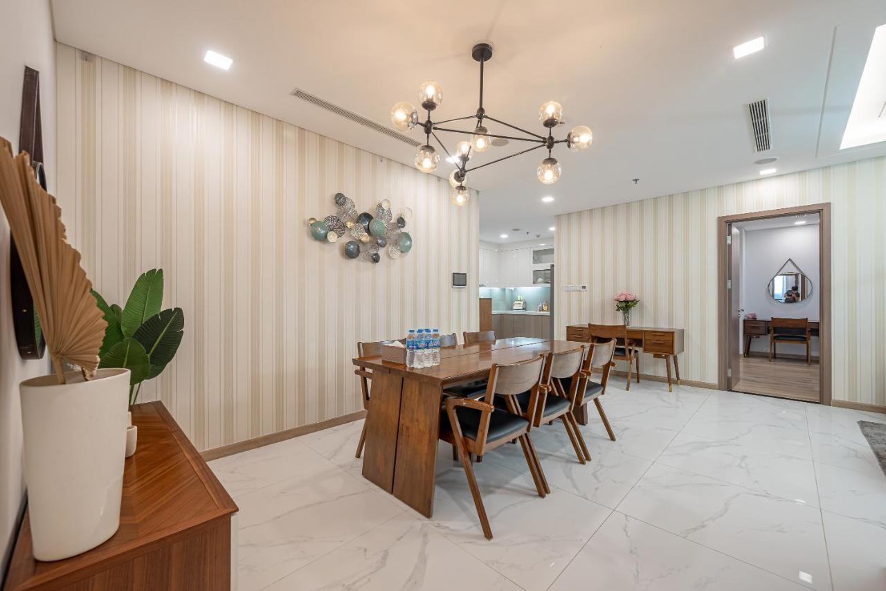 Landmark 81 Vinhomes Central Park Luxury Apartment Ho Chi Minh City Exterior photo