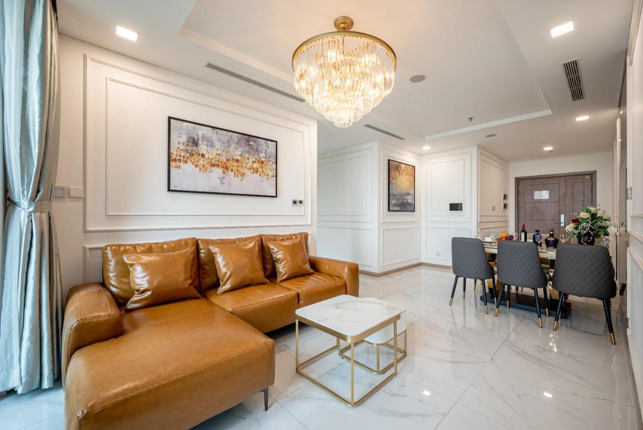 Landmark 81 Vinhomes Central Park Luxury Apartment Ho Chi Minh City Exterior photo