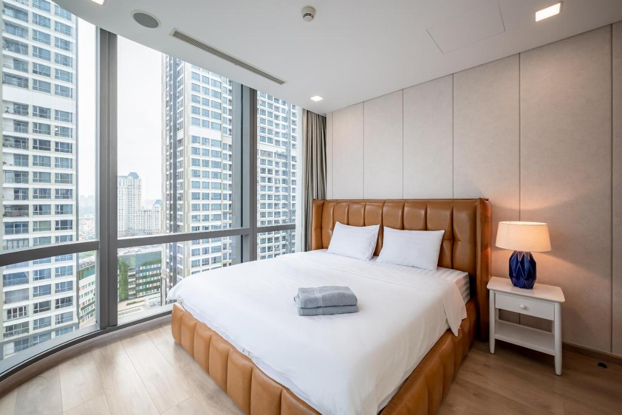 Landmark 81 Vinhomes Central Park Luxury Apartment Ho Chi Minh City Exterior photo