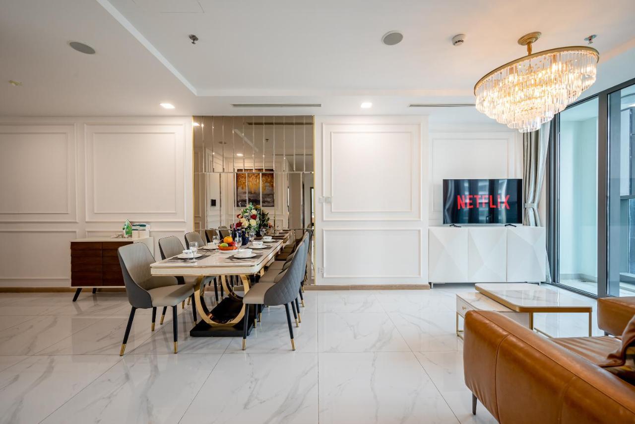 Landmark 81 Vinhomes Central Park Luxury Apartment Ho Chi Minh City Exterior photo