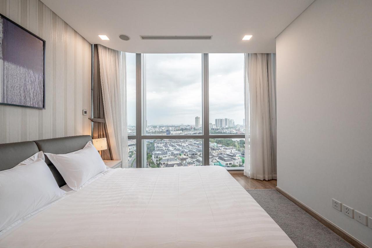 Landmark 81 Vinhomes Central Park Luxury Apartment Ho Chi Minh City Exterior photo