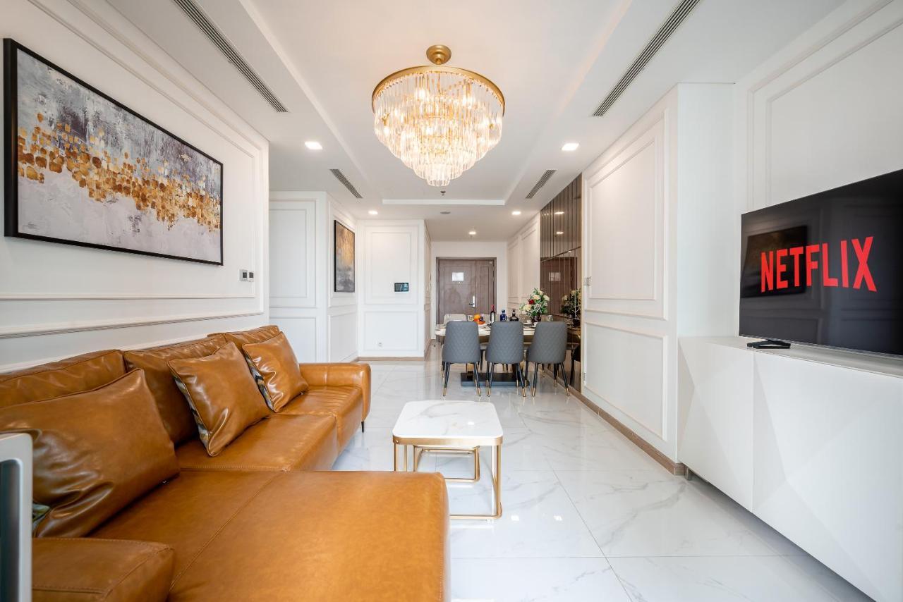Landmark 81 Vinhomes Central Park Luxury Apartment Ho Chi Minh City Exterior photo