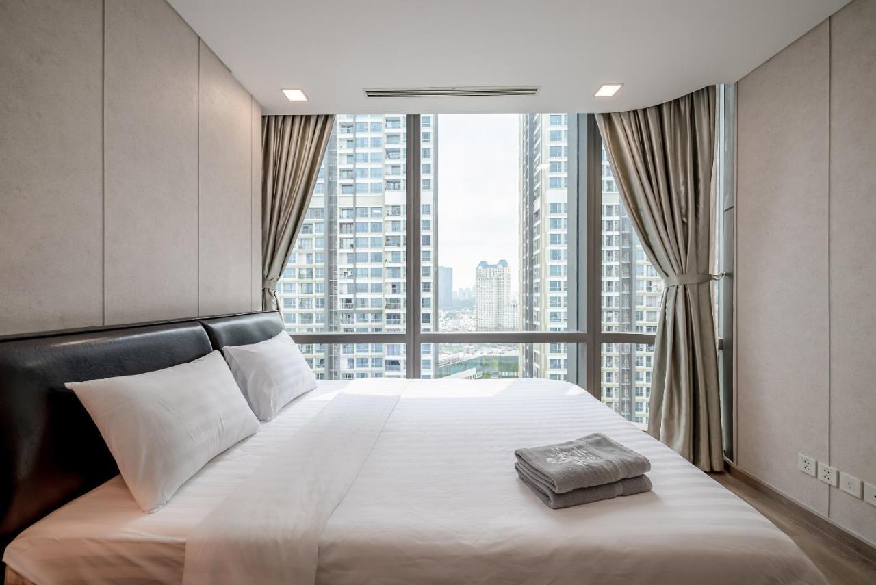 Landmark 81 Vinhomes Central Park Luxury Apartment Ho Chi Minh City Exterior photo