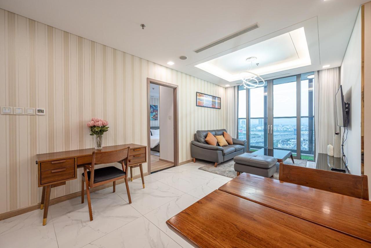 Landmark 81 Vinhomes Central Park Luxury Apartment Ho Chi Minh City Exterior photo
