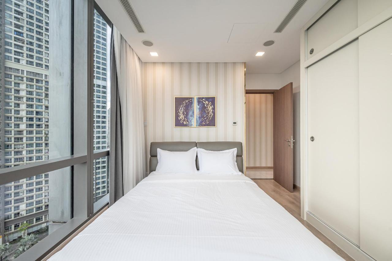 Landmark 81 Vinhomes Central Park Luxury Apartment Ho Chi Minh City Exterior photo