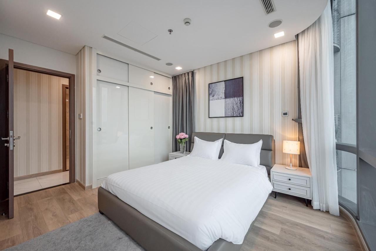 Landmark 81 Vinhomes Central Park Luxury Apartment Ho Chi Minh City Exterior photo