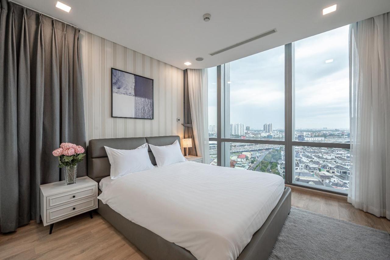Landmark 81 Vinhomes Central Park Luxury Apartment Ho Chi Minh City Exterior photo