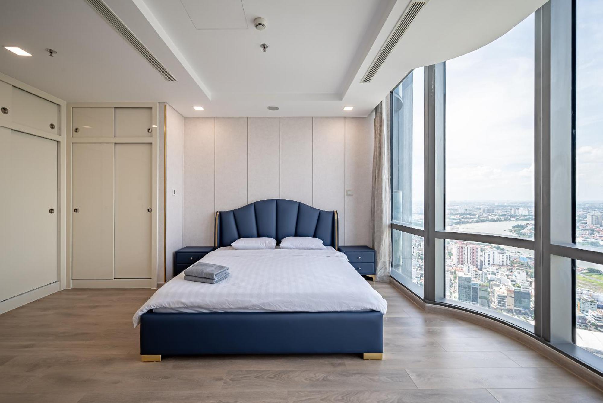 Landmark 81 Vinhomes Central Park Luxury Apartment Ho Chi Minh City Exterior photo